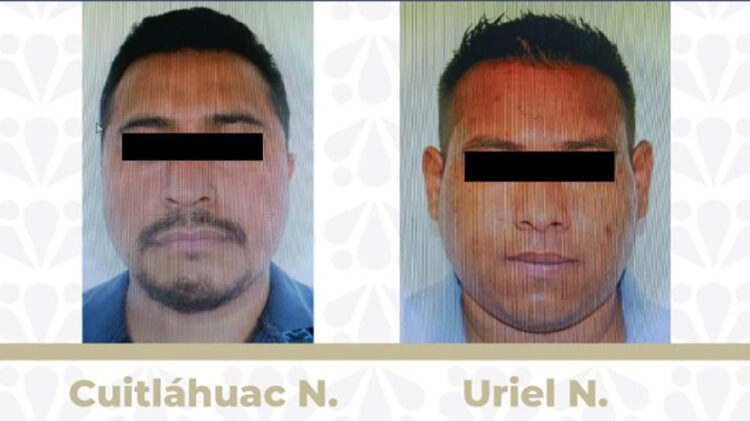 20 años de prisión contra dos responsables de homicidio calificado en Yehualtepec