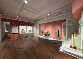 Con una exposición temporal en Madrid, México muestra la relevancia de las mujeres indígenas