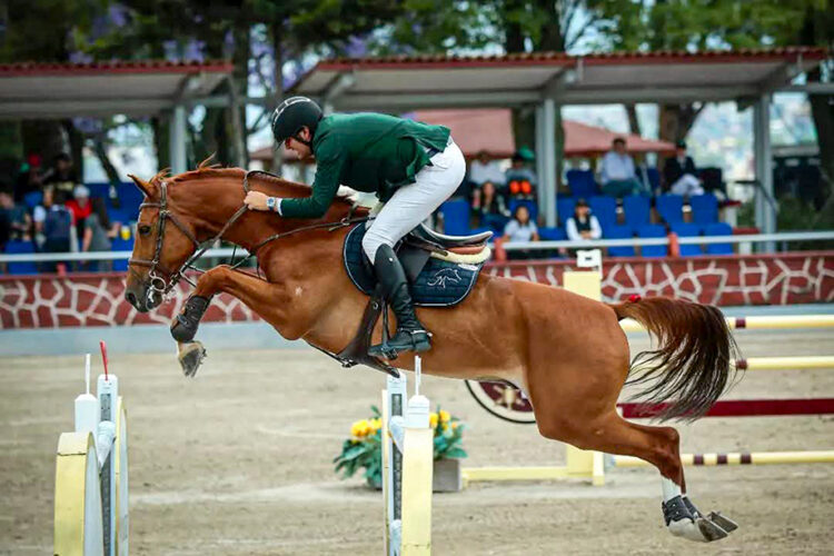 Reunirá México Discovery Equestrian Classic 2025 presented by LEXUS a los mejores jinetes