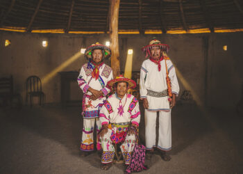 “Nayarit en Los Pinos”, una ventana a la cultura, la gastronomía y el arte del Estado