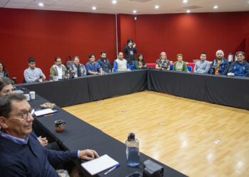 La IBERO Puebla es anfitriona de la reunión anual del Consorcio Oro Verde-Sotz’il