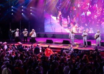 Con el “Fandango Monumental” arranca la programación artística del 53 FIC