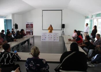 Participa Contralora Municipal en capacitación sobre Código de Ética dirigida a las 17 juntas auxiliares