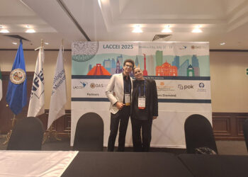 Talentos IBERO Puebla son reconocidos en Latinoamérica gracias a prototipo de aeronave VTOL