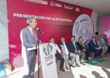 Presenta Pepe Chedraui “Estrategia Punto Seguro” para prestar atención a mujeres frente al acoso sexual