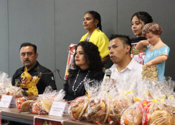 Promueve diputada Azucena Rosas Altares Monumentales de Huaquechula 2025