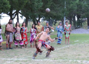 Puebla lanza ruta turística hacia Cantona rumbo al Mundial de Fútbol 2026