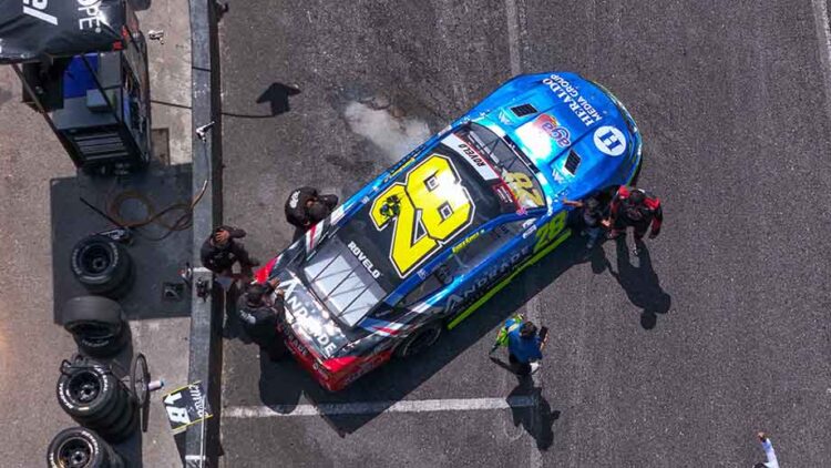 Alessandros Racing se reporta listo para enfrentar el OAM