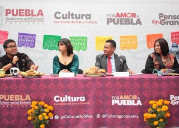 Coronango invita a las actividades del Festival “Ánimas, incienso y cempasúchil”