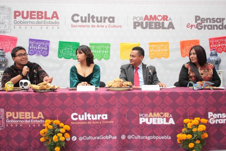 Coronango invita a las actividades del Festival “Ánimas, incienso y cempasúchil”