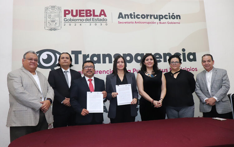 Gobierno estatal garantiza rendición de cuentas con transferencia de expedientes a autoridades