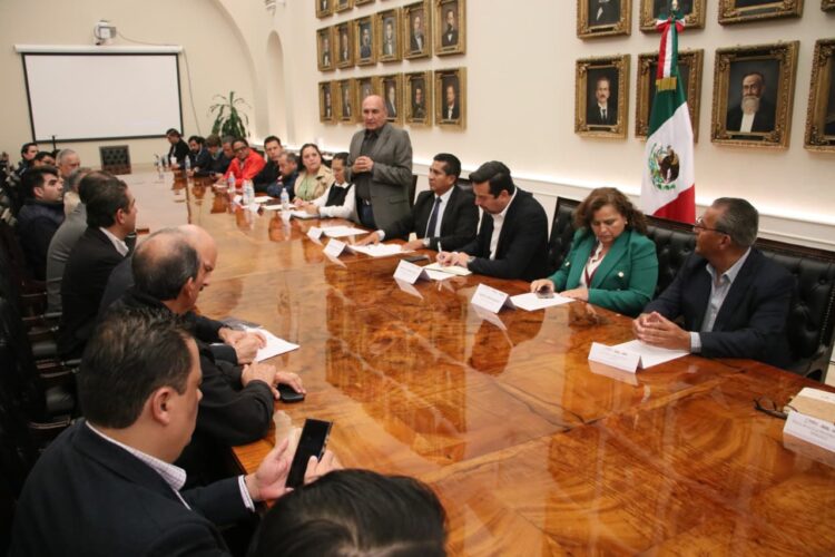 Avanza diagnóstico para rescate del río Atoyac con participación de sectores productivos