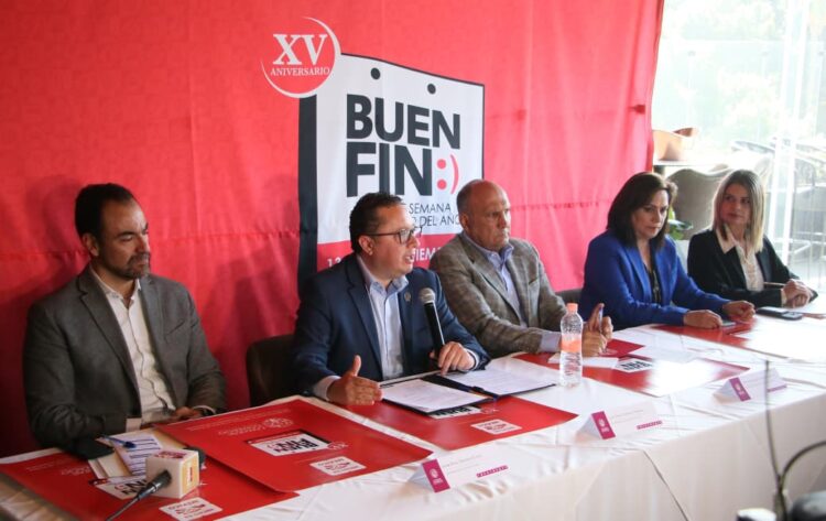 Puebla proyecta 5 mil 800 mdp de derrama en el Buen Fin