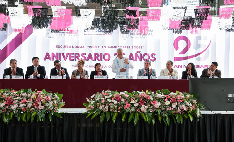 Otorga Puebla más oportunidades de estudio a jóvenes: SEP