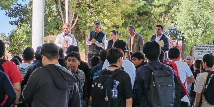 Presenta SEP a Arminda Juárez Arroyo como comisionada estatal en el ITSSMT