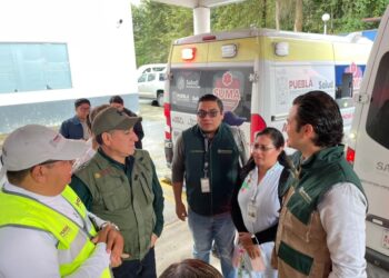 Hospitales de la Sierra Norte y Nororiental, con capacidad hospitalaria ante contingencia