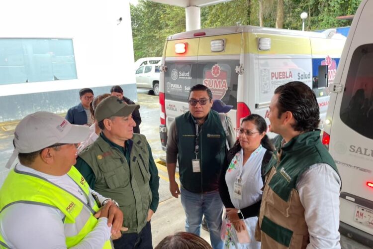 Hospitales de la Sierra Norte y Nororiental, con capacidad hospitalaria ante contingencia