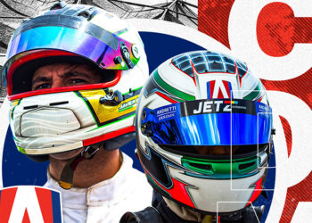 Andretti-Jourdain Autosport y Skip Barber Racing School, juntos al Gran Premio de la Ciudad de México presentado por Heineken en la GTM
