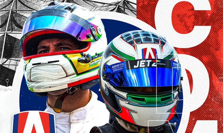 Andretti-Jourdain Autosport y Skip Barber Racing School, juntos al Gran Premio de la Ciudad de México presentado por Heineken en la GTM