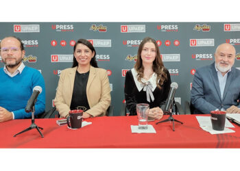 Cine UPAEP y CANACINE se unen para celebrar CINESHOW 2025