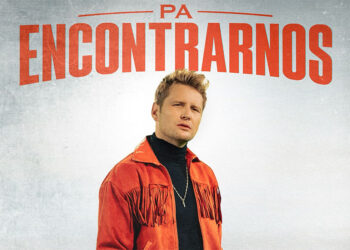 Alexander Acha continúa escribiendo su historia musical con su nuevo sencillo:“Pa’ Encontrarnos”