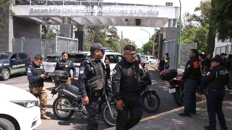 Activa BUAP protocolo de seguridad por amenazas de “incel” en redes sociales