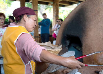 Colores, sabores y tradiciones de Nayarit llegan a Los Pinos