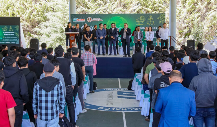 UTTECAM realiza 2º Congreso de Electromovilidad Sustentable y Sostenible