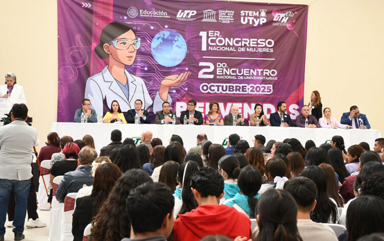 UTH, sede del Congreso Nacional STEM para la equidad e innovación regional
