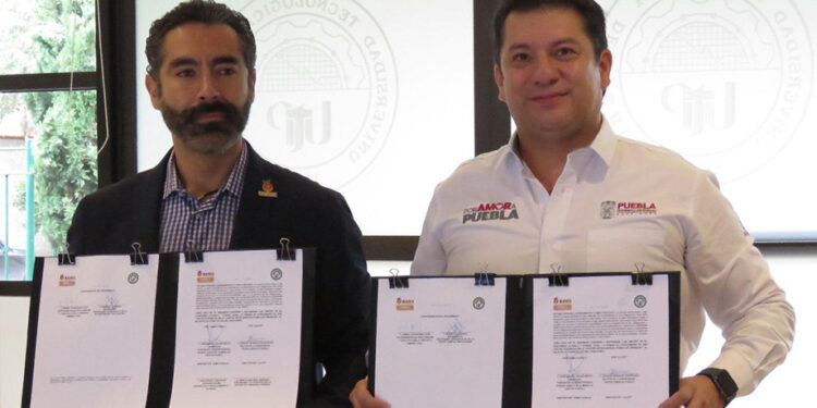 UTP y Banco de Alimentos firman convenio de colaboración