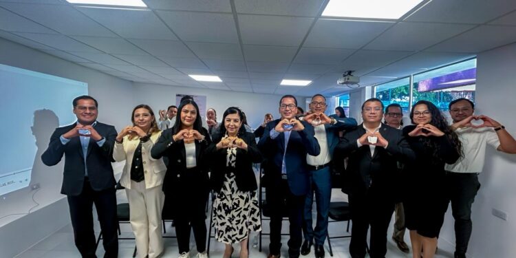 Firma de Convenio de Colaboración entre la UTTehuacán y el CECyTE Puebla