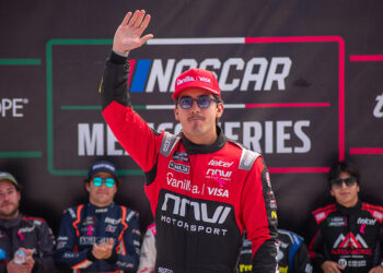 Dynamic Motorsports y Víctor Barrales, al todo por el todo para avanzar en los playoffs de Challenge Series