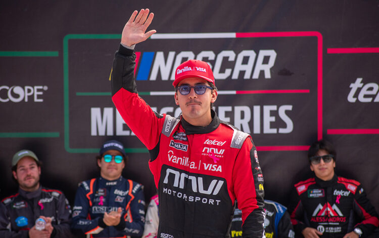 Dynamic Motorsports y Víctor Barrales, al todo por el todo para avanzar en los playoffs de Challenge Series