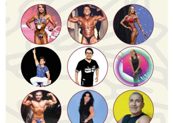 Todo listo para la primera edición del Baile Fitness