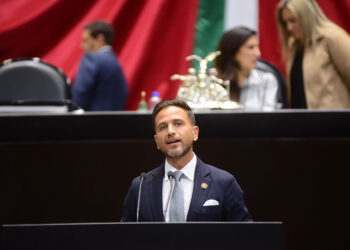 Tony Gali promueve el reconocimiento de la labor del periodismo deportivo en México