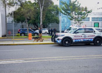 Realiza SSC despliegue territorial en coordinación con autoridades universitarias, para brindar protección y proximidad