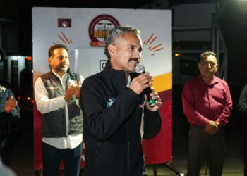 Entrega Gobierno de Pepe Chedraui modernización de luminarias en beneficio de más de 17 mil habitantes de la Resurrección