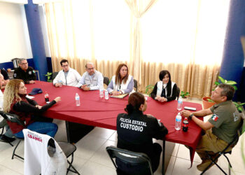 SSP, SEGOB y CDH garantizan reinserción humana en Penal Femenil de Serdán