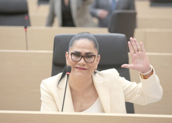 Impulsa diputada Fedrha Suriano programas para mejorar la conectividad y digitalizar trámites