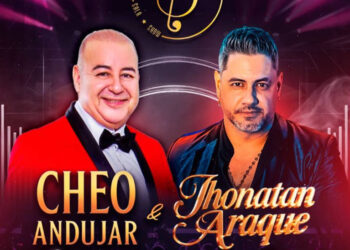Cheo Andújar y Jhonatan Araque: Dos gigantes de la salsa en concierto íntimo