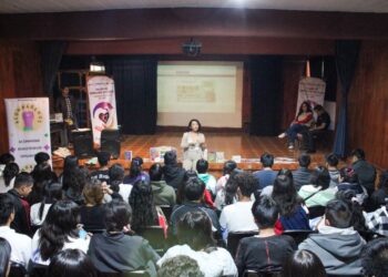 Deporte y Juventud promueve espacios de reflexión para las juventudes