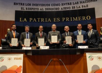 Anáhuac Puebla transforma Casa Presno con “Tramas Ocultas” en Patio Efímero 6