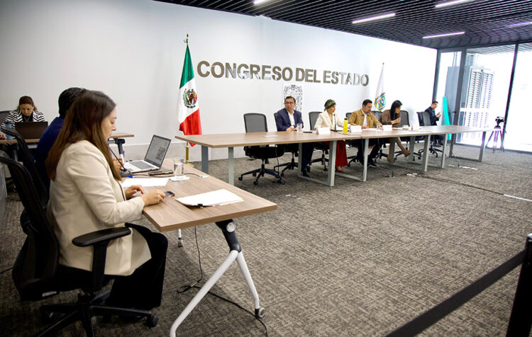 Aprueba Comisión del Congreso reformas para que elementos de seguridad privada sean capacitados y evaluados