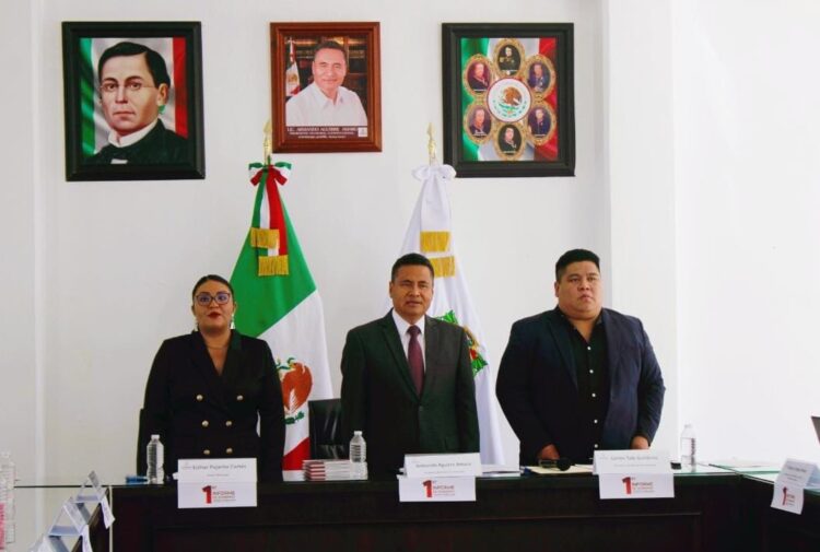En Coronango, se impulsan los cimientos de la transformación: Armando Aguirre