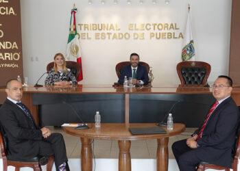 TEEP resolvió nueve Asuntos Especiales y cuatro Juicios de la Ciudadanía