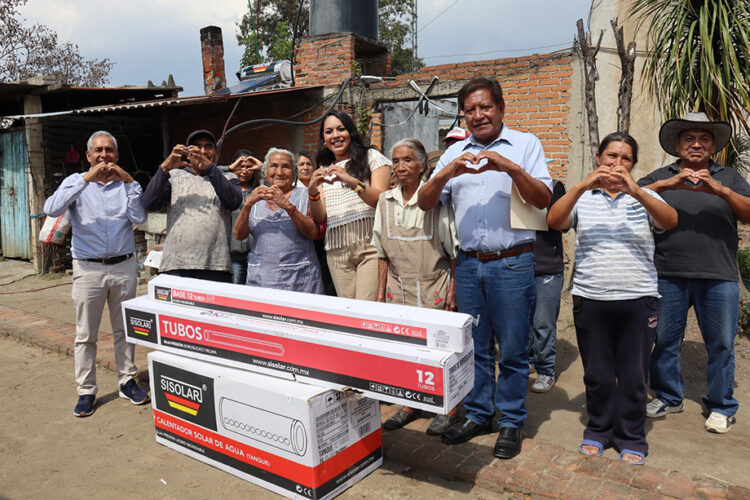 El Gobierno de Tonantzin Fernández transforma vidas y mejora servicios