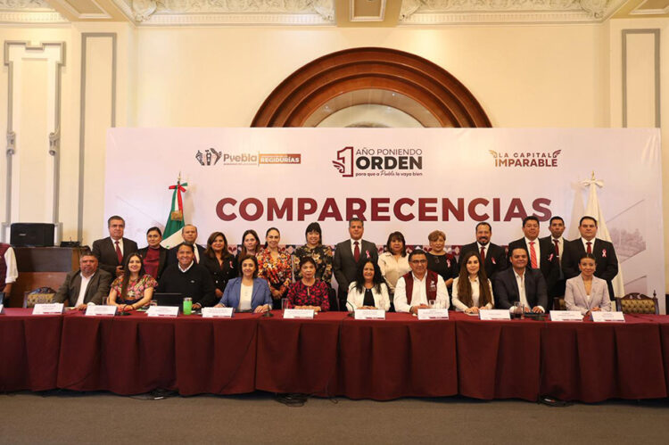 Bienestar colectivo y participación ciudadana, una realidad en Puebla capital