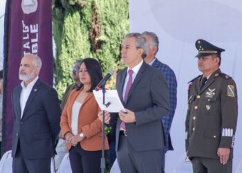 Encabeza Pepe Chedraui graduación de cadetes de la Academia de Formación y Profesionalización Policial de la SSC