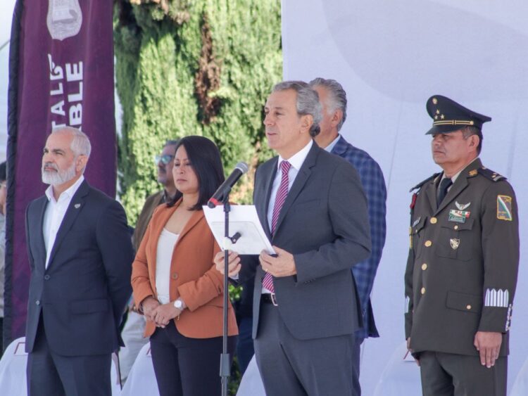 Encabeza Pepe Chedraui graduación de cadetes de la Academia de Formación y Profesionalización Policial de la SSC