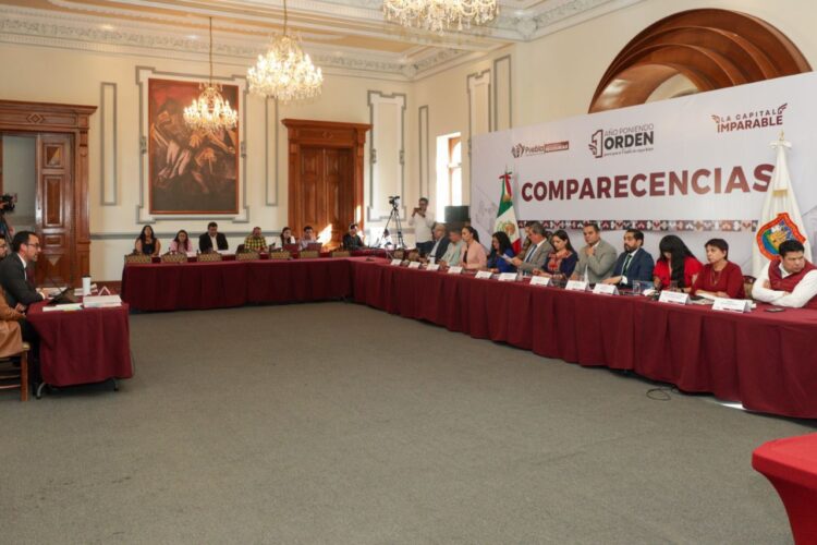 Impulso estratégico a la economía y turismo de la ciudad de Puebla: Oropeza Casas